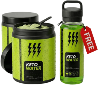 keto water reviews