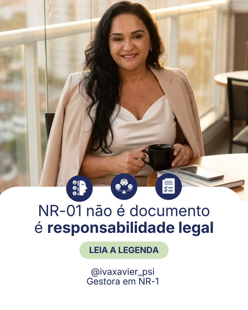 Psiquê & Café Com Iva Xavier 