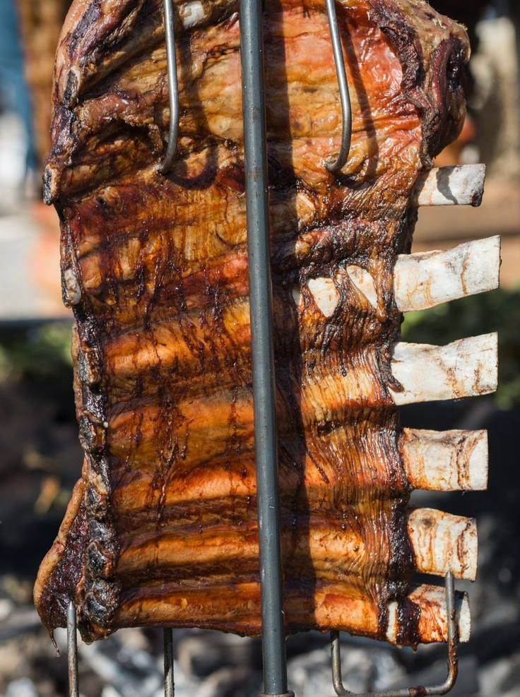 EL GRAN ASADOR