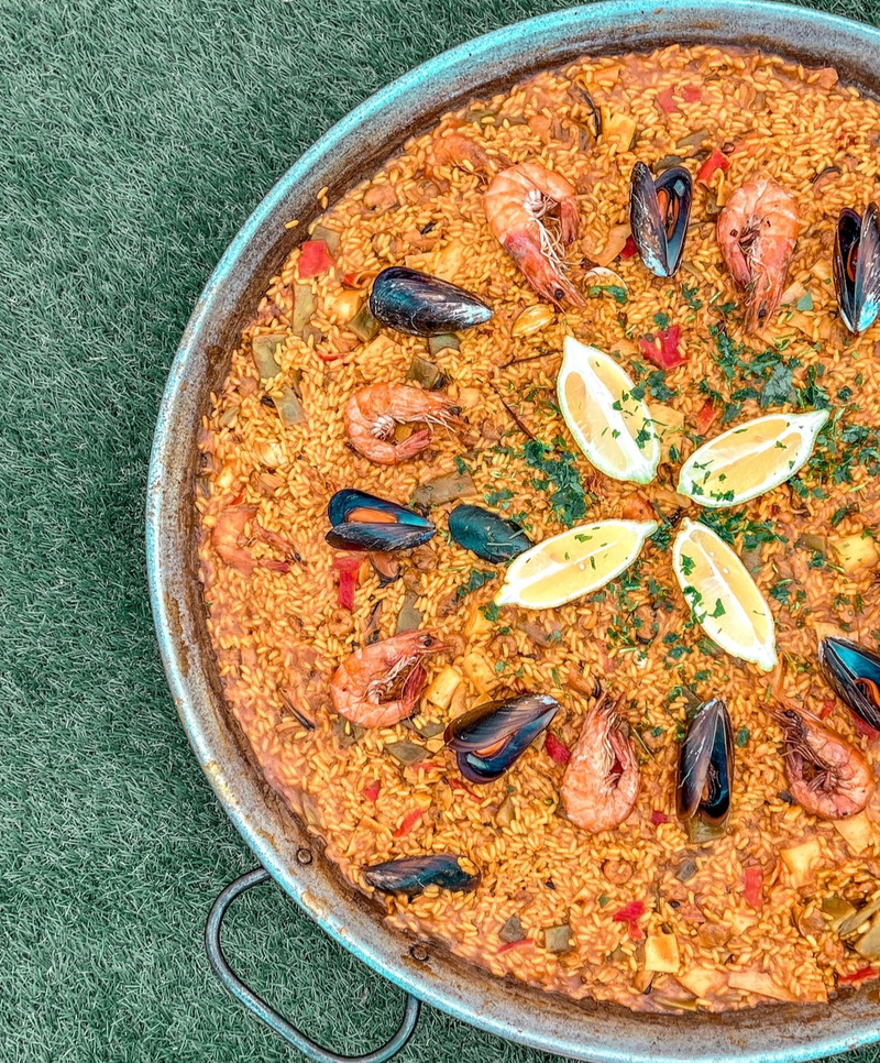 PAELLA MIXTA