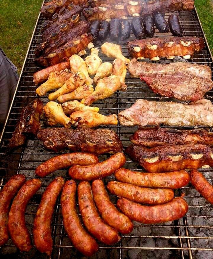 PARRILLA COMPLETA