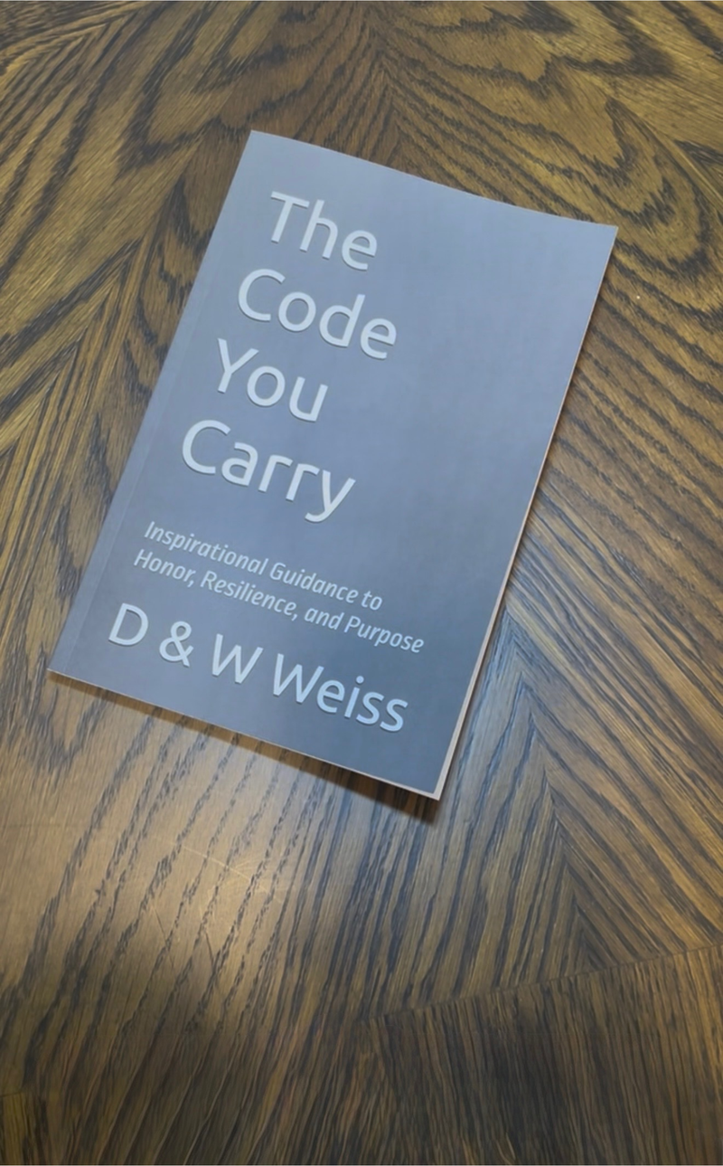 The Code You Carry