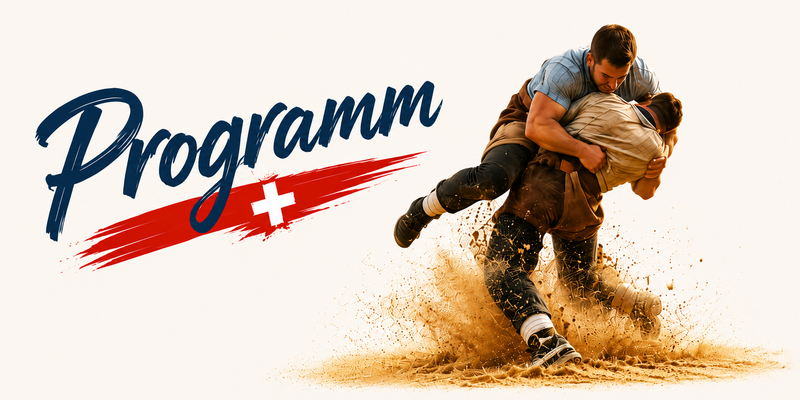 Programm & Zeitplan