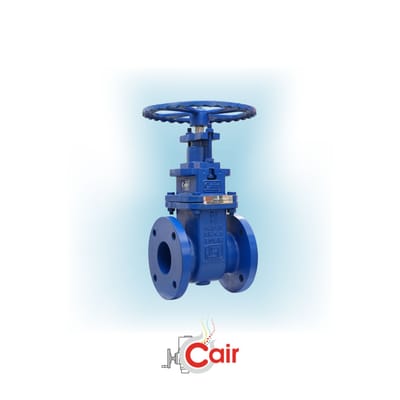 Manual and Motorized Sluice Valves for Easy Open and Close Operation