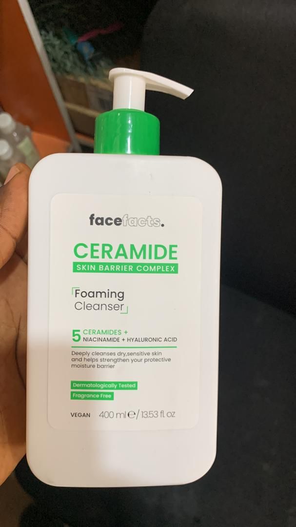 Ceramide (Skin Barrier Complex Hydrating Body Wash)