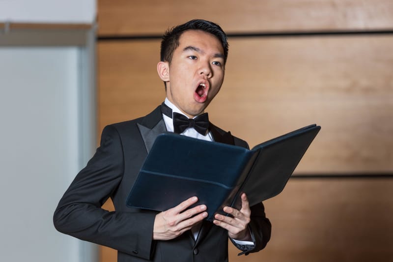 Virtual Performance & Music-ed Focused Voice Lessons