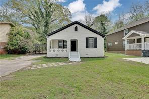 2300 Dauphine Street, Atlanta