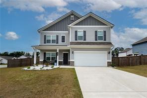 1229 Lyndhurst Lane, Bethlehem, GA 30620,
