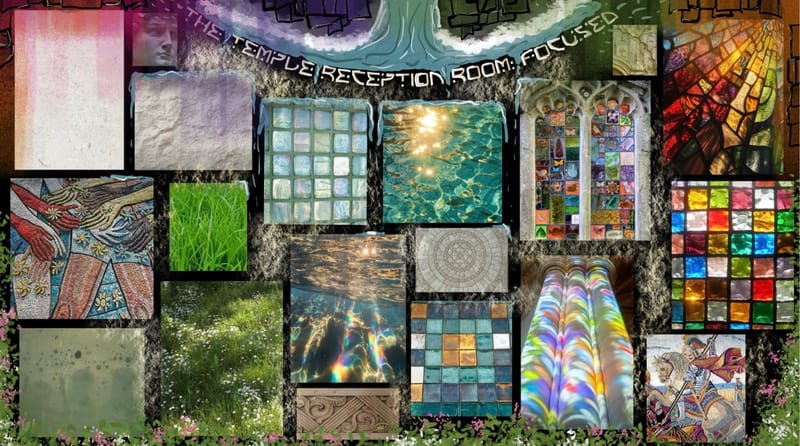 Moodboards and more info