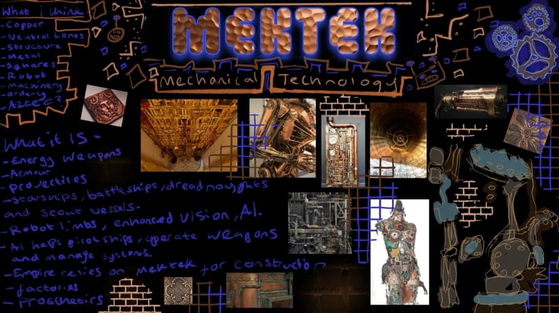 Moodboards and more info