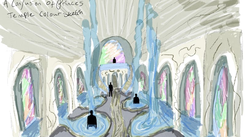 Concept Visuals