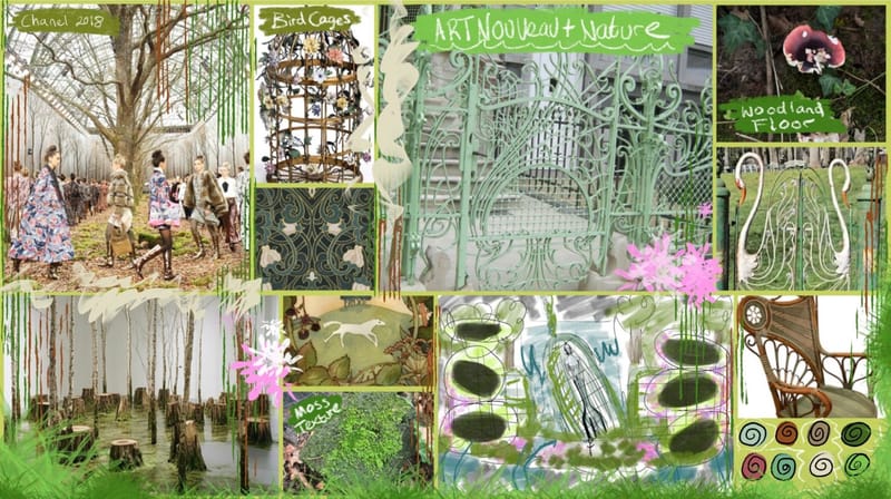 Moodboards