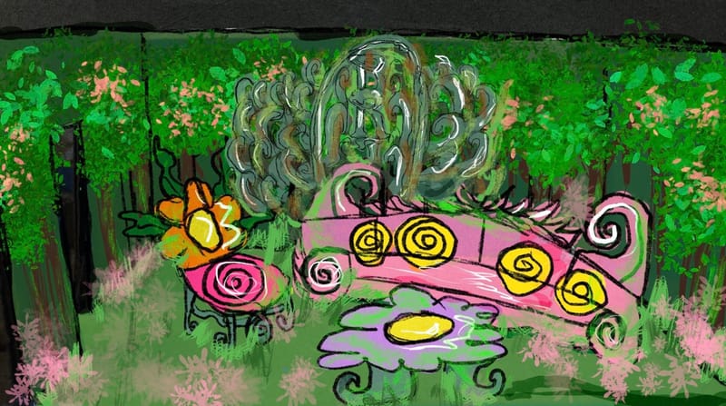 Concept sketches