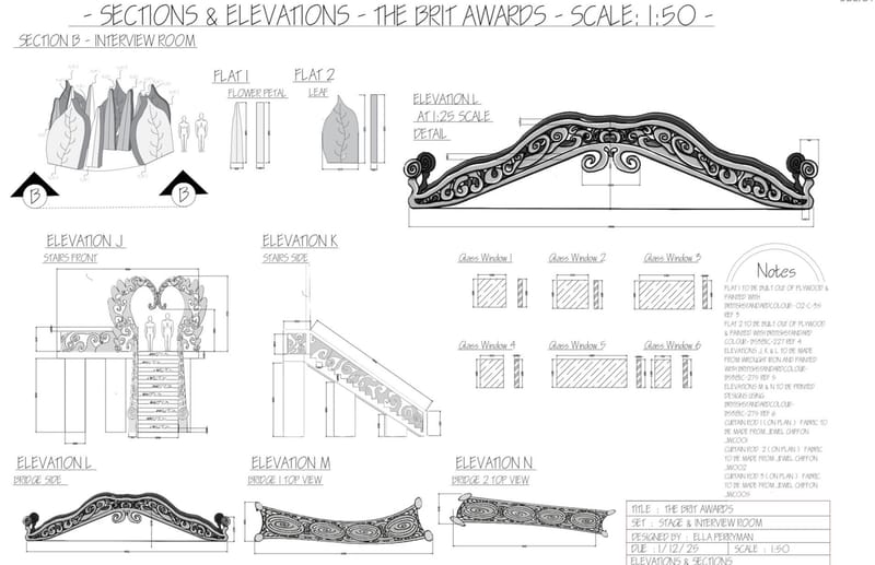 Autocad work