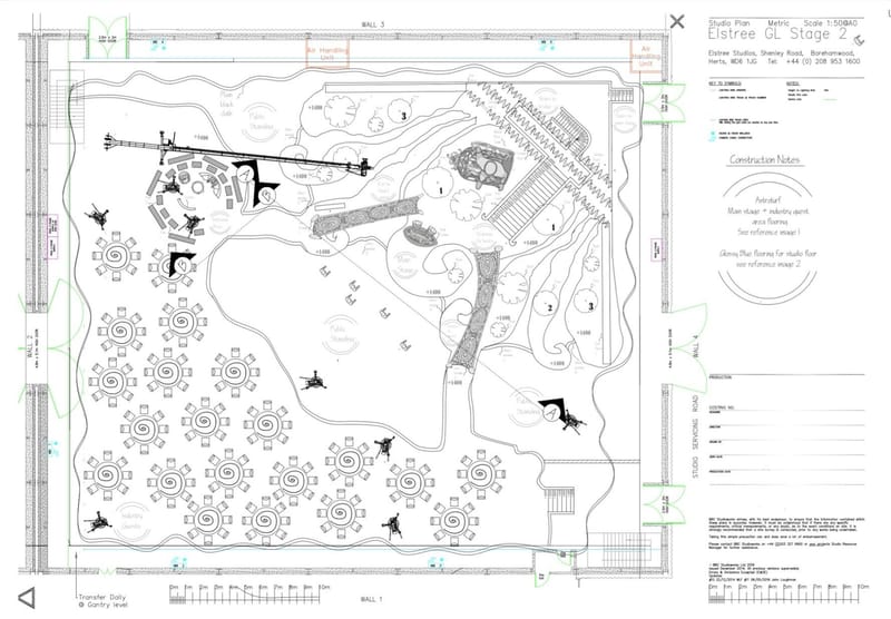 Autocad work