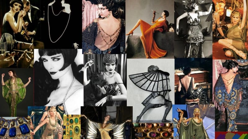 Moodboards and inspiration