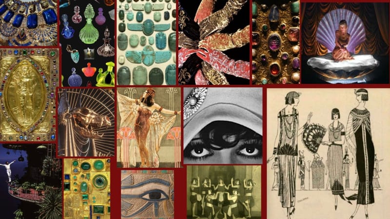 Moodboards and inspiration