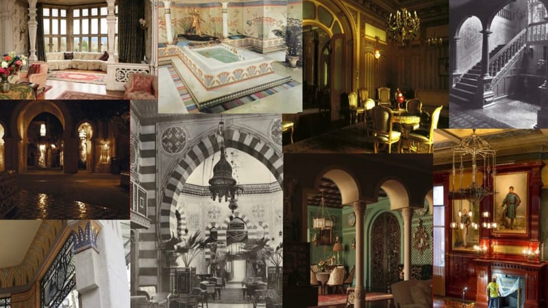Moodboards and inspiration
