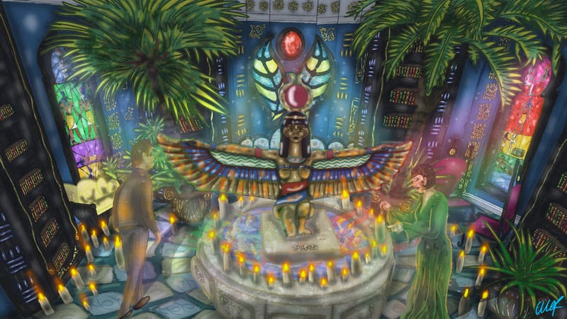 Concept Visuals