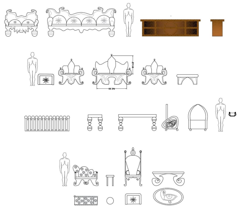 Autocad Work
