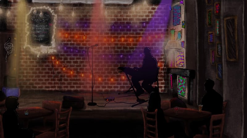 The Canvas Bar