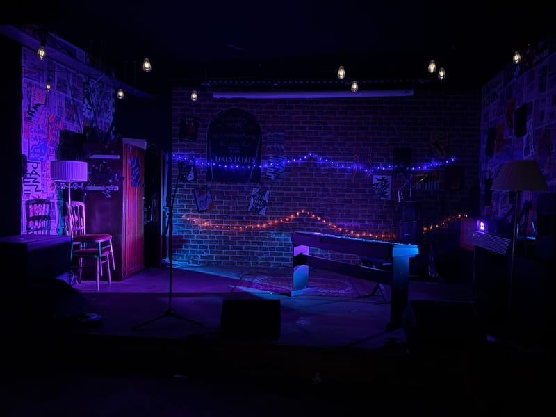 The Canvas Bar