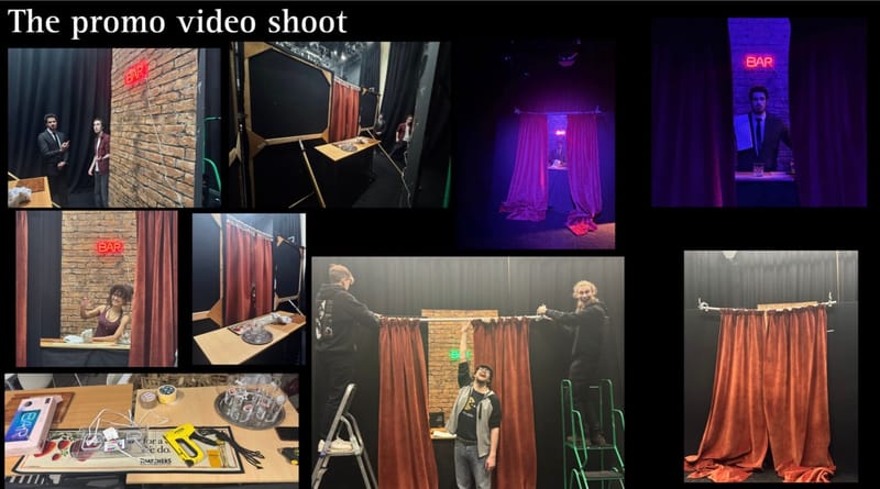 Promotional video