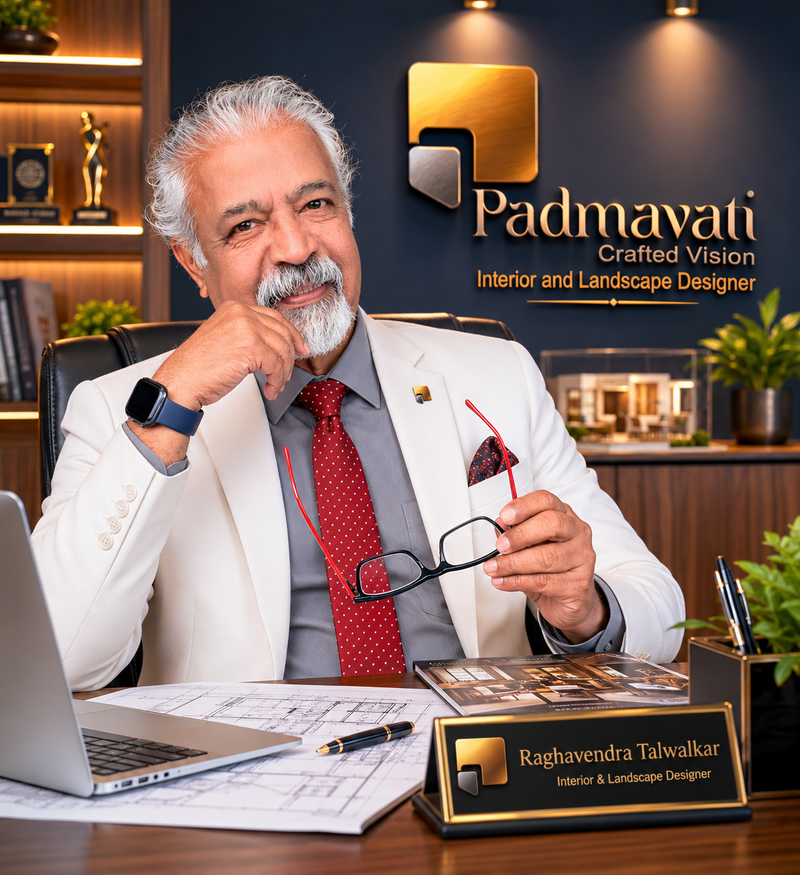 Padmavati Crafted Vision - Since 2003