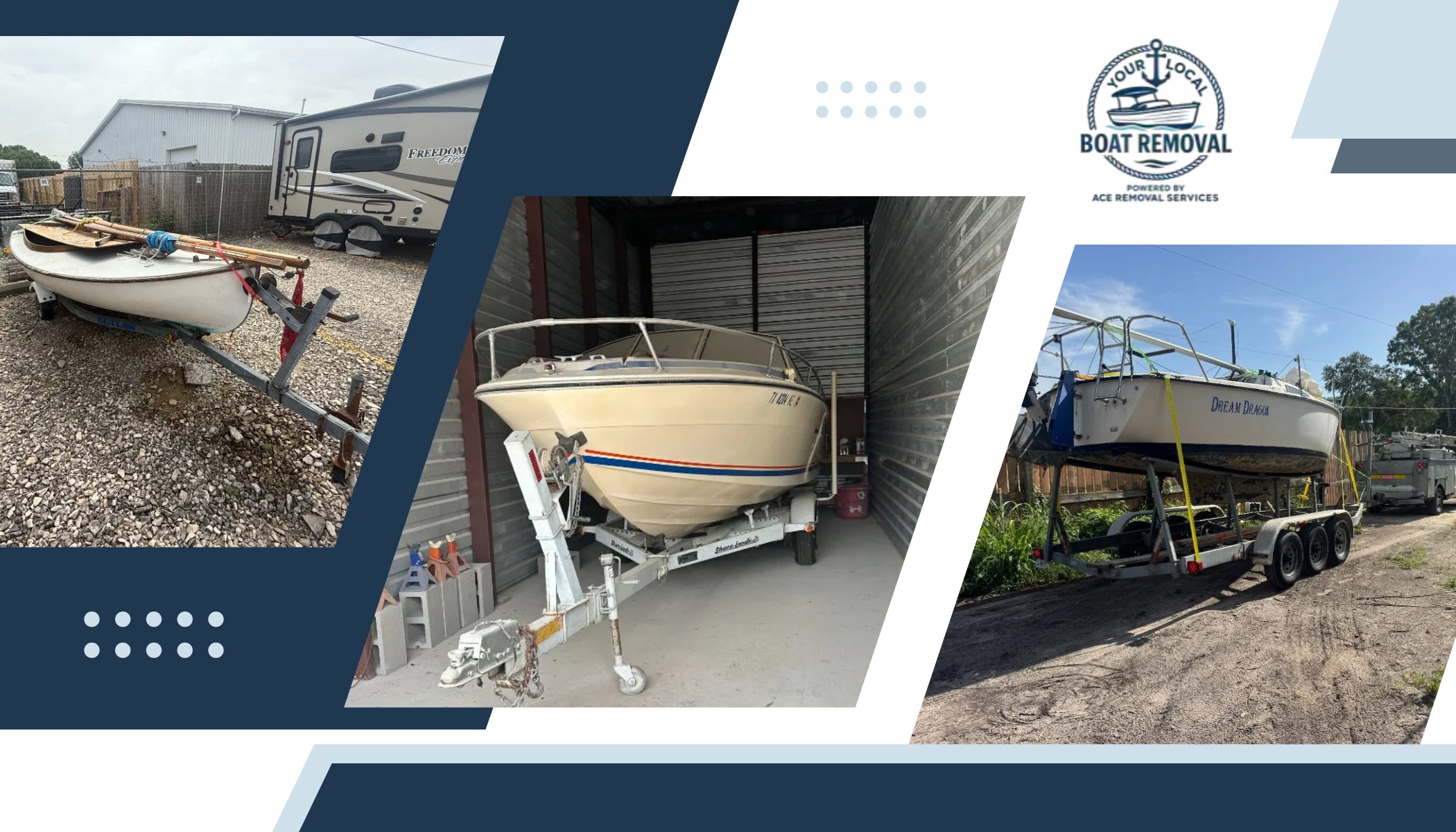 Your Local Boat Removal