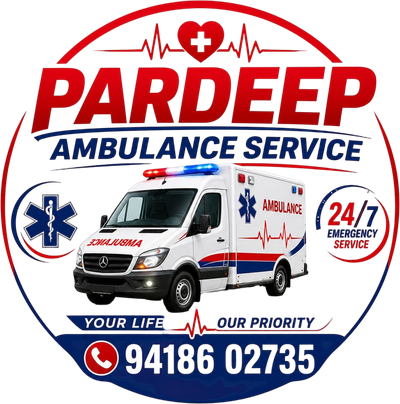 Pardeep Ambulance Service