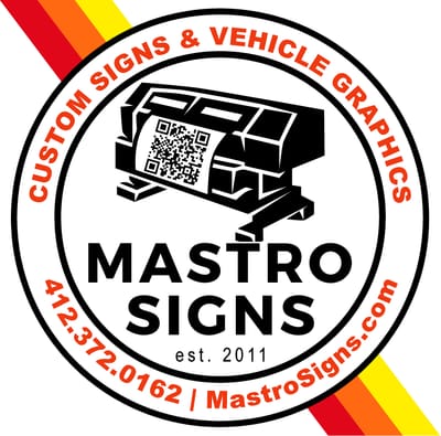 MASTRO SIGNS