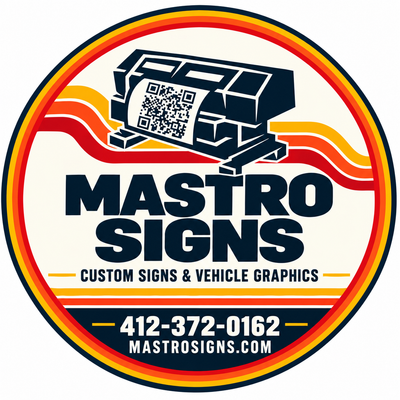 MASTRO SIGNS