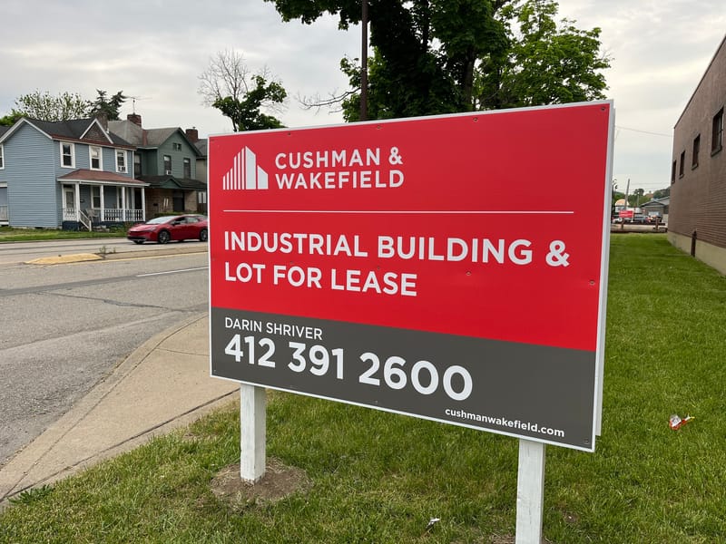 Realtor & Property Signs