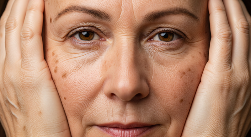 What Causes Age Spots and How Can They Be Reduced?