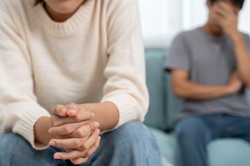 COMMENT SE RECONSTRUIRE APRES UNE RUPTURE