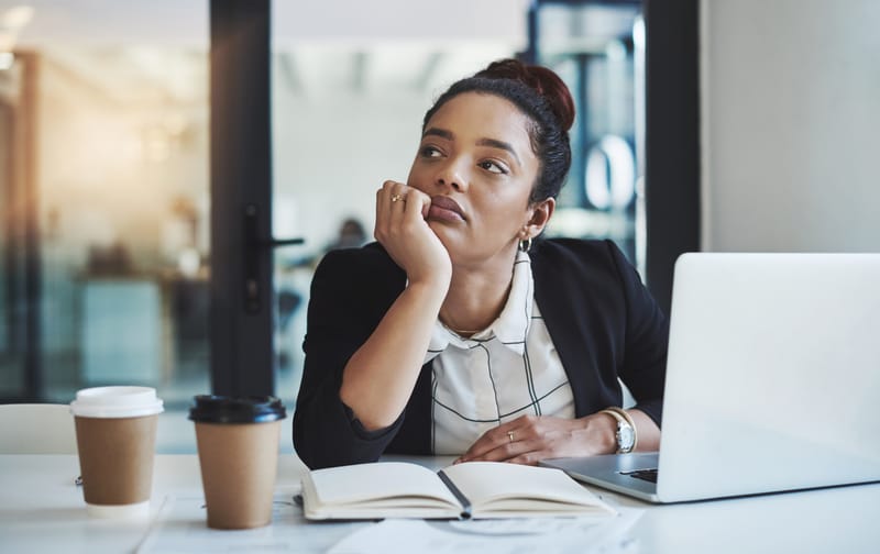 COMMENT SAVOIR SI MON TRAVAIL NE ME CORRESPOND PLUS ?