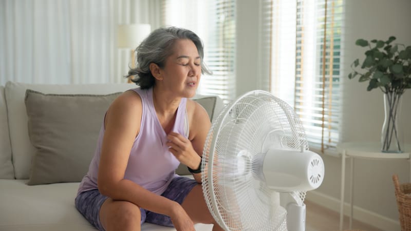POURQUOI JE NE ME RECONNAIS PLUS DEPUIS LA MENOPAUSE ?