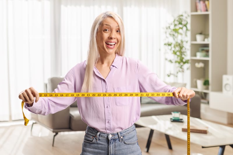 MENOPAUSE : COMMENT VIVRE LA PRISE DE POIDS SANS ME DEVALORISER ?