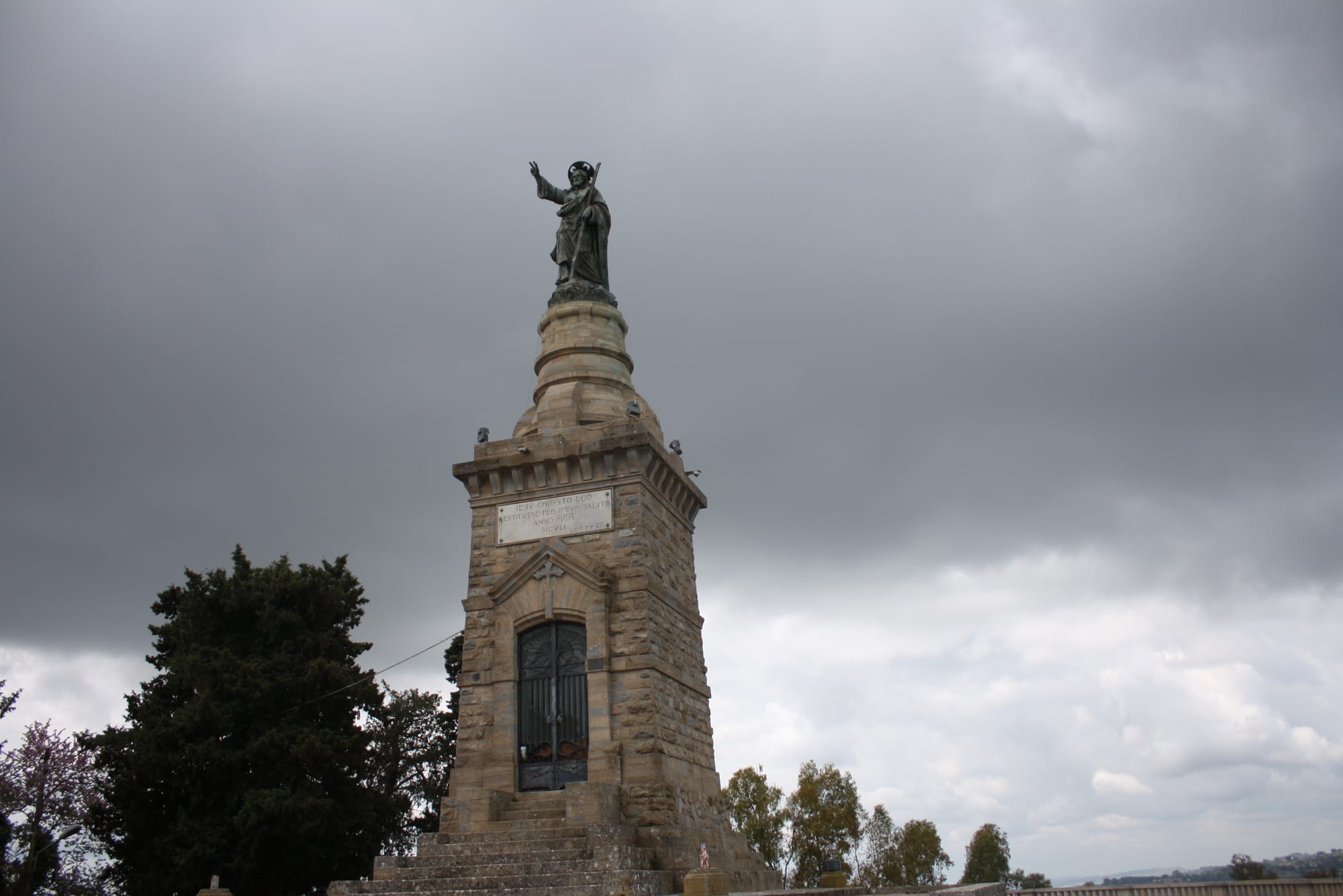 Il Redentore di Caltanissetta