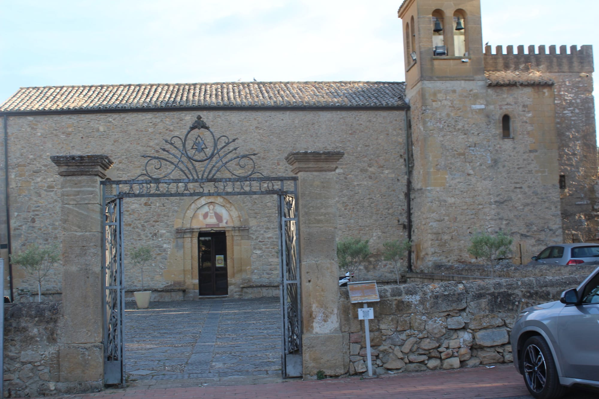CHIESA DI SANTO SPIRITO CALTANISSETA