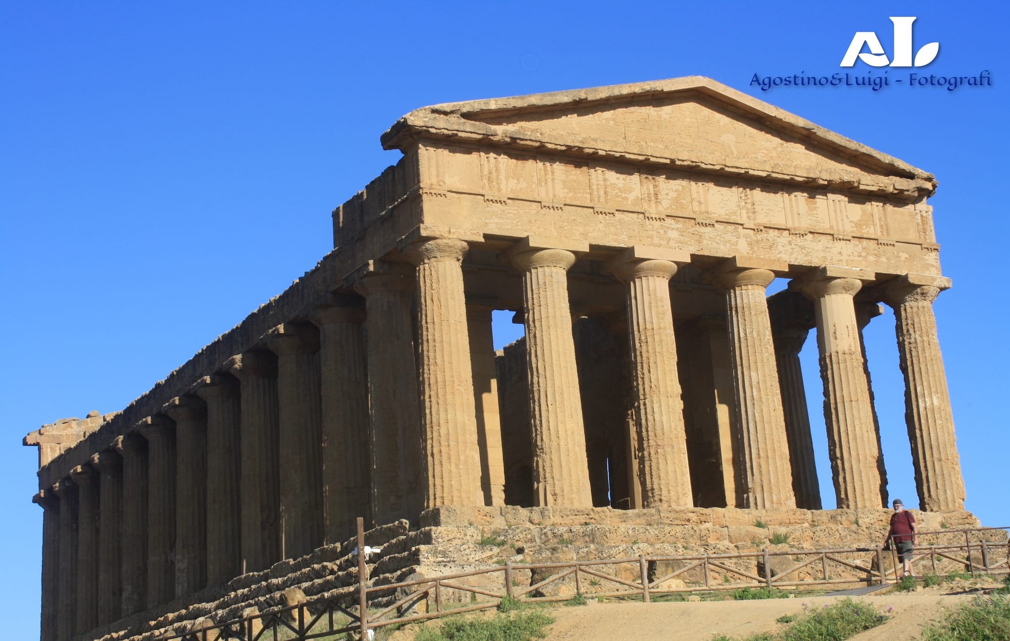 Tempio della concordia