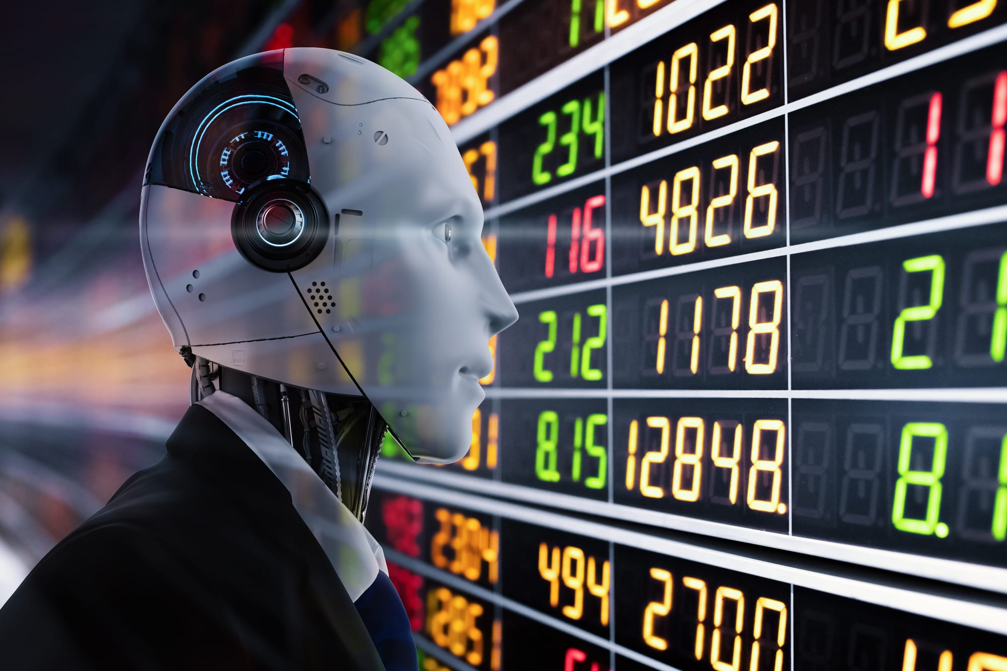 AI Financial Analyst