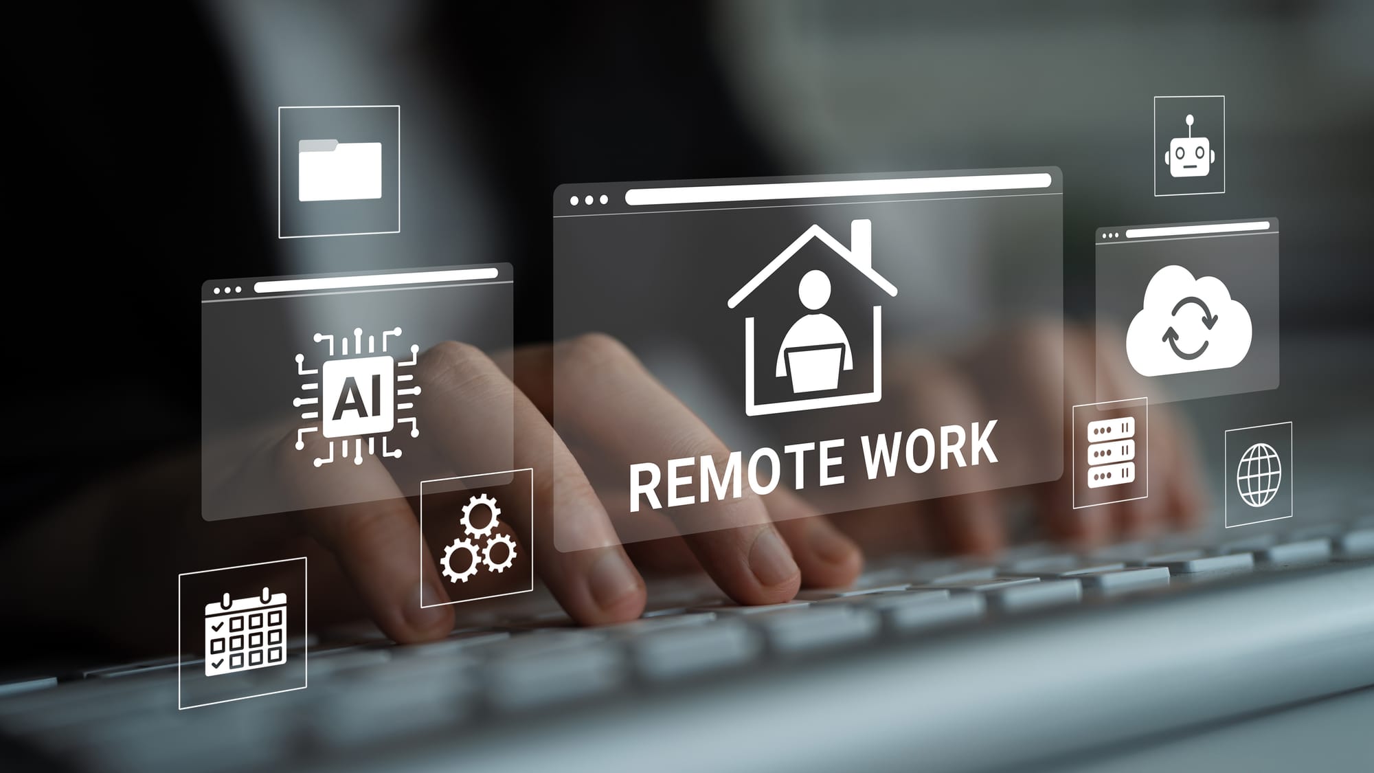 AI Virtual Office Manager