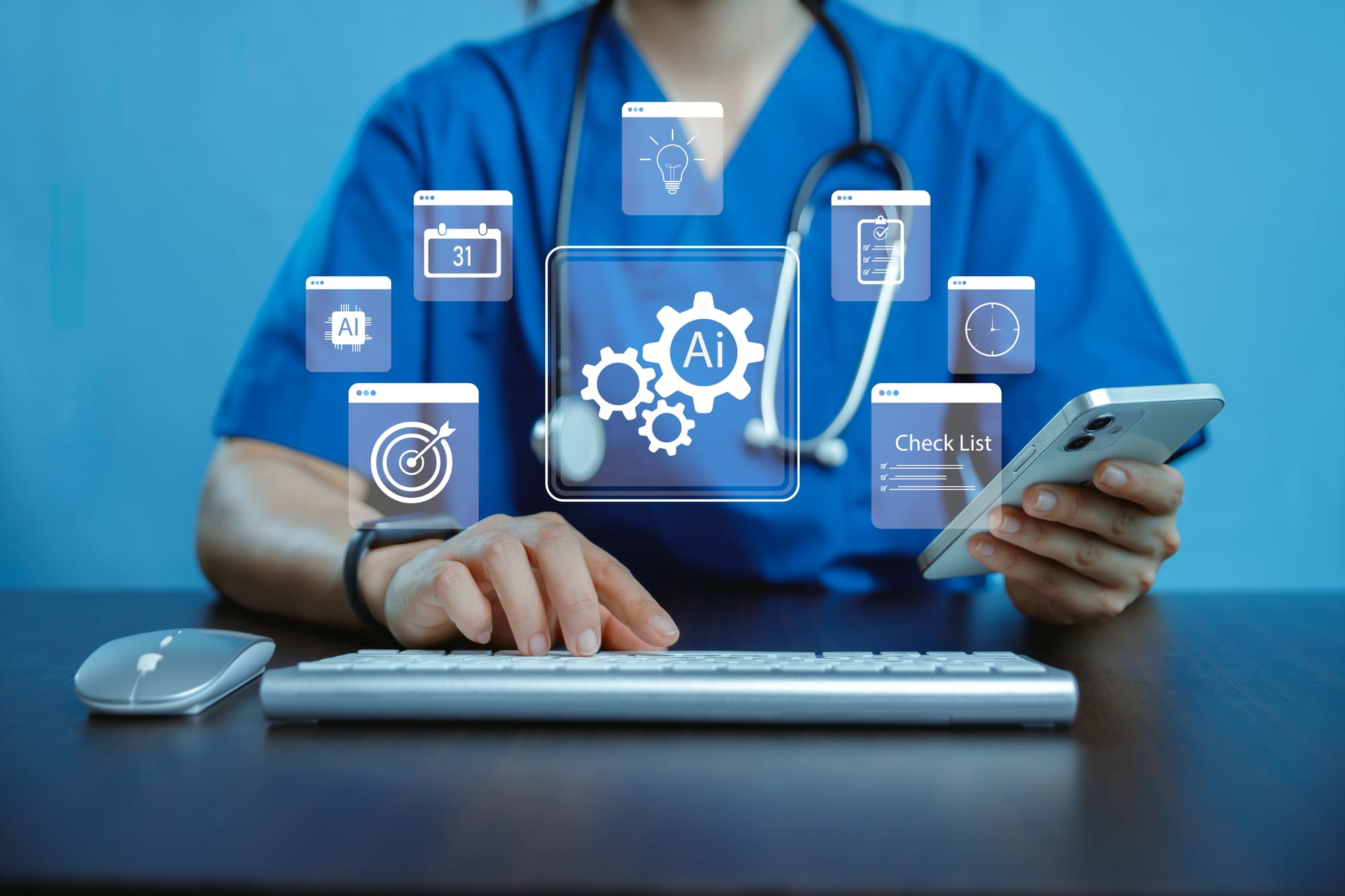 AI Patient Scheduler