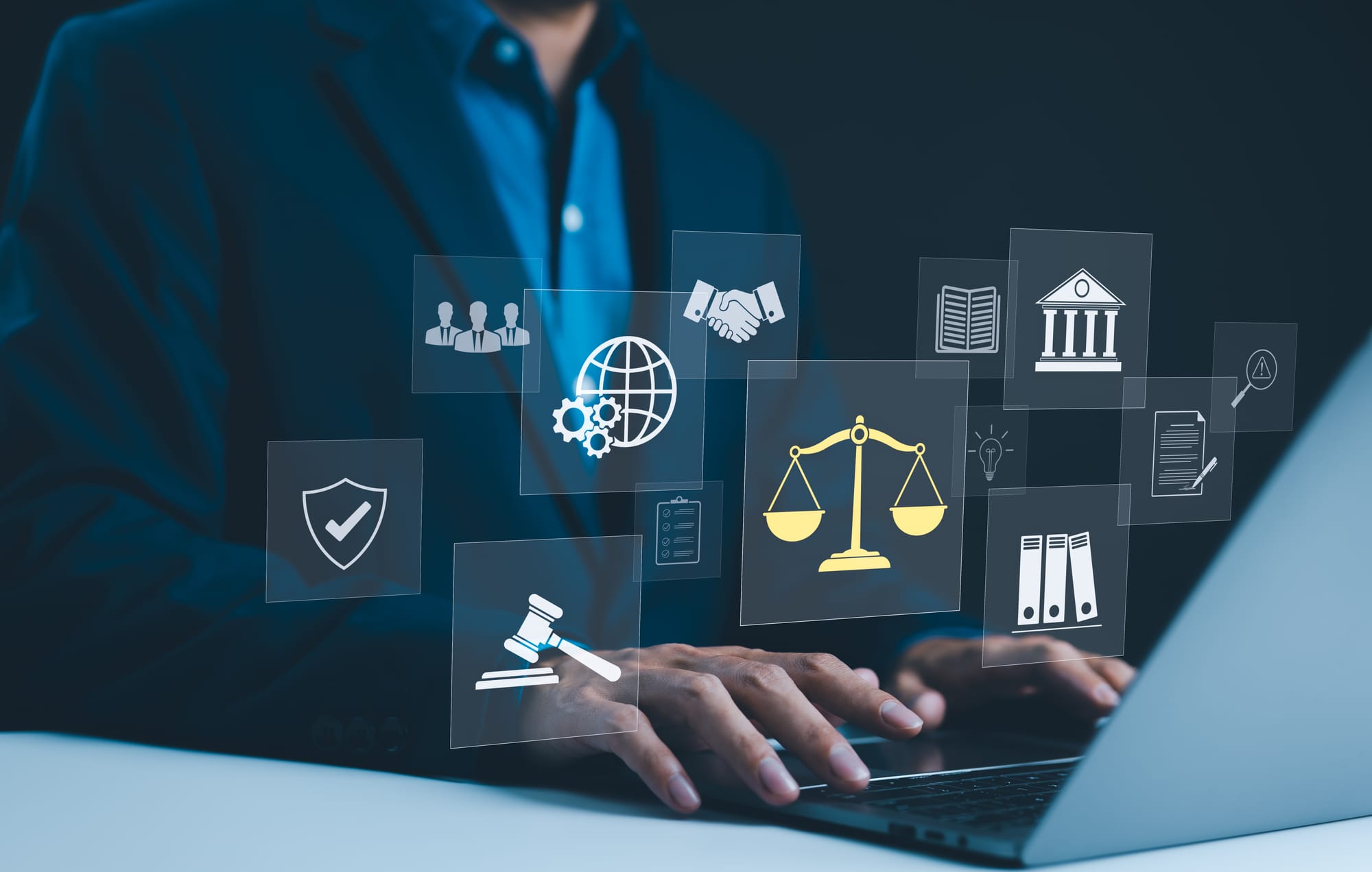 AI Employees for Law Firms