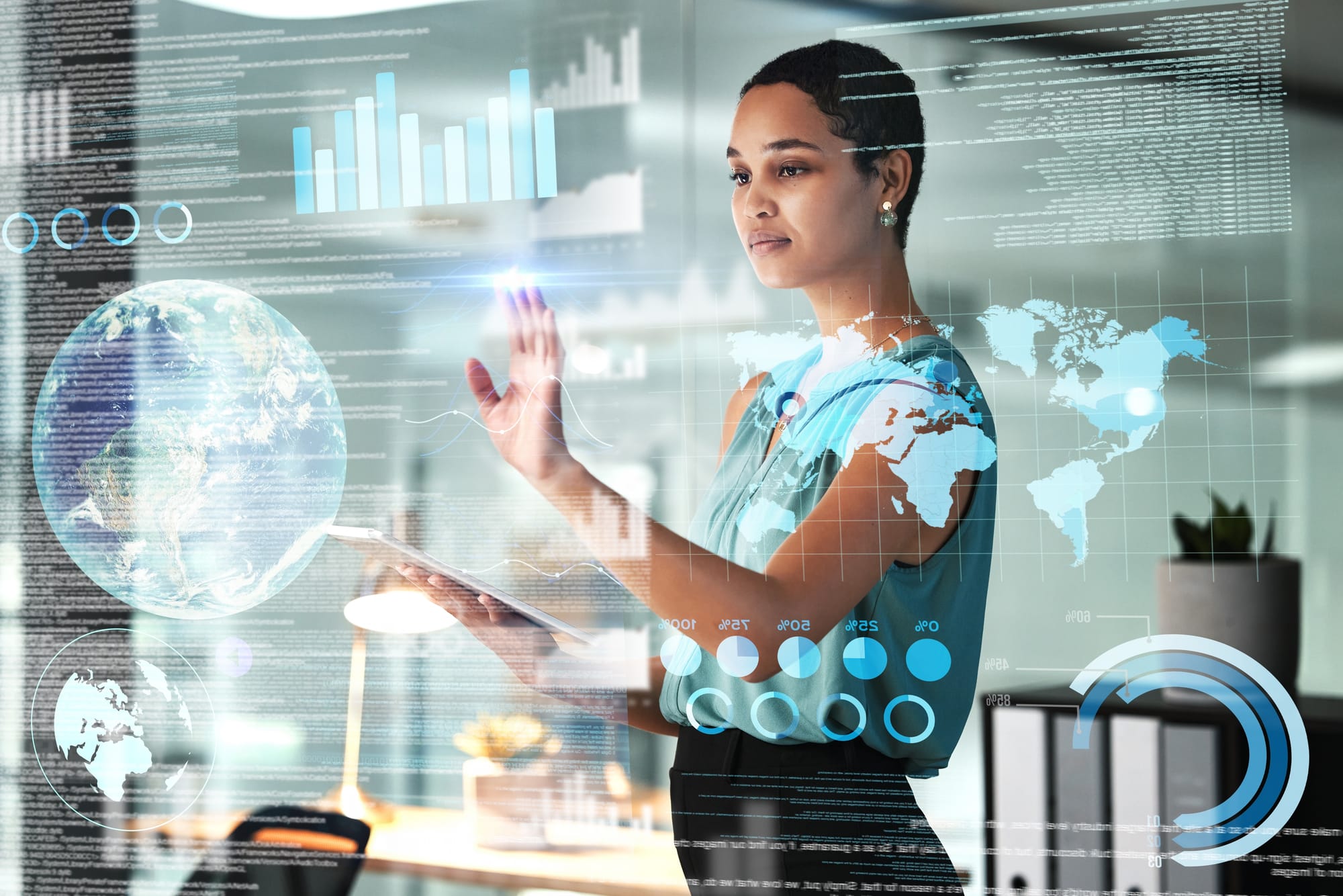 AI Employees for Consulting Companies