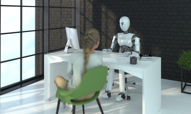 AI Receptionist