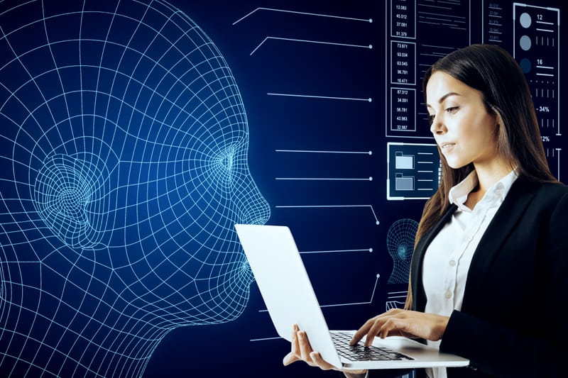 AI Data Entry Employee