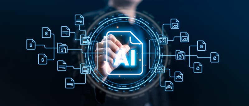 AI Document Processing Employee