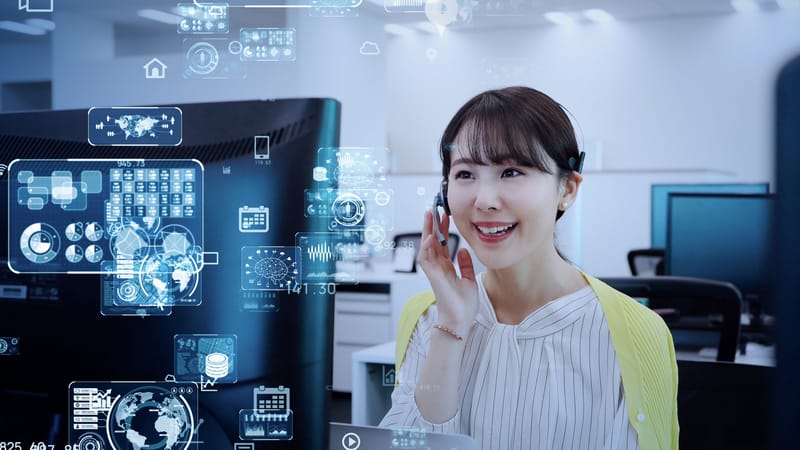 AI Medical Receptionist